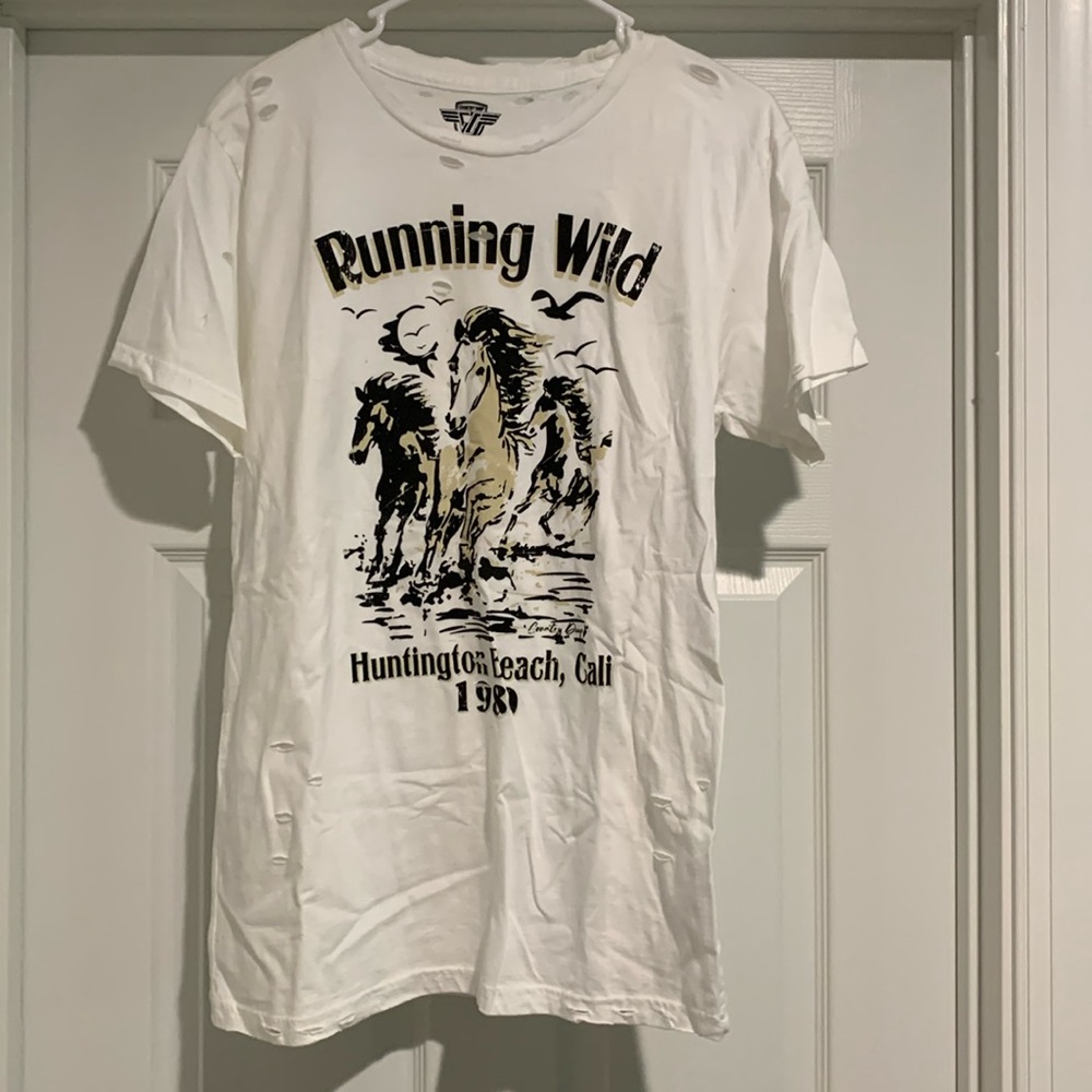 Running Wild T-shirt